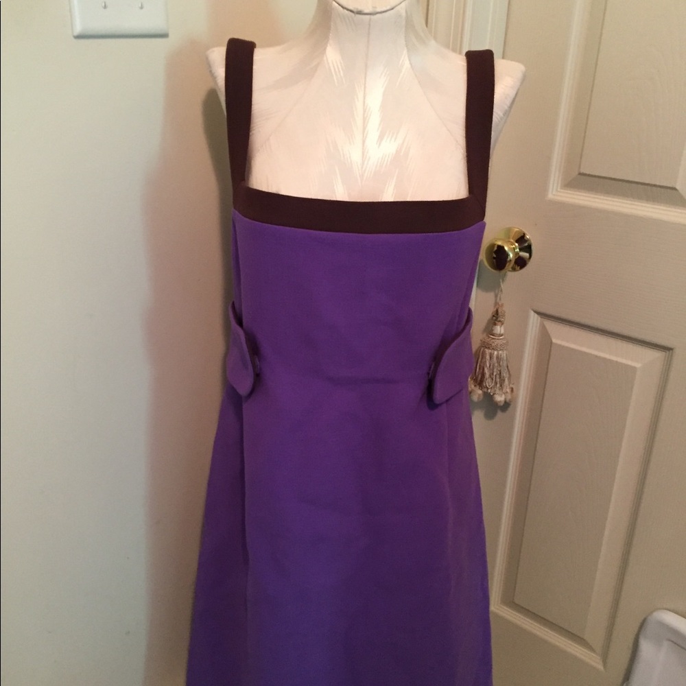 Prada dress NWT 44/us 8